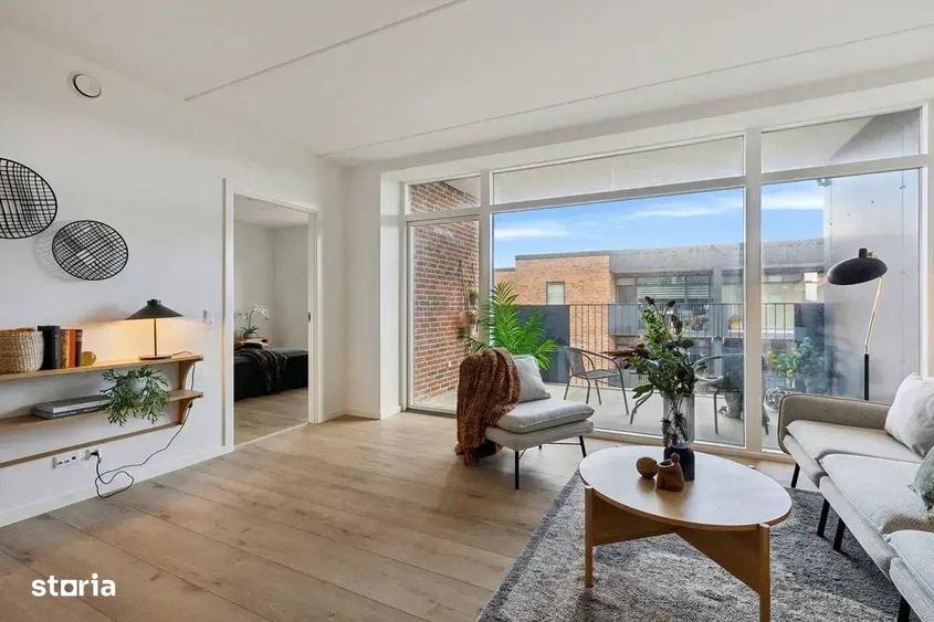 Apartament cu 4 camere în Central