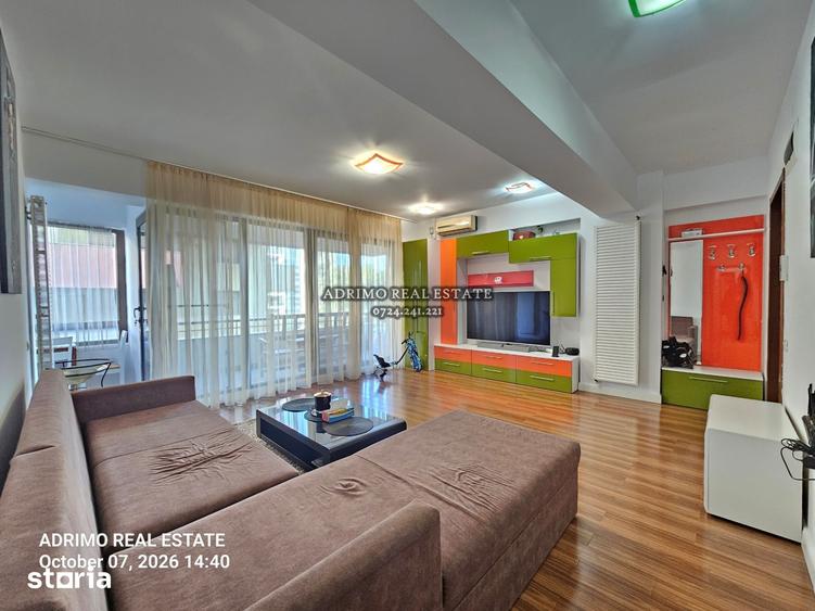 Apartament cu 3 camere în Nord