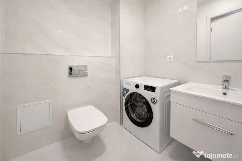 Apartament cu 2 camere decomandat în Vest