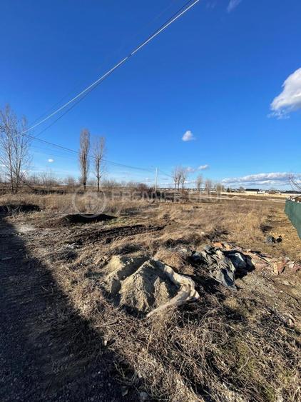 Teren Construcții intravilan de 600 mp, în Miroslava