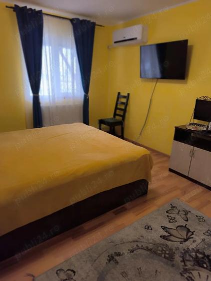 Apartament cu 2 camere semidecomandat în Moara de Vânt