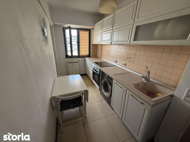 Apartament cu 2 camere decomandat, mobilat în Pantelimon