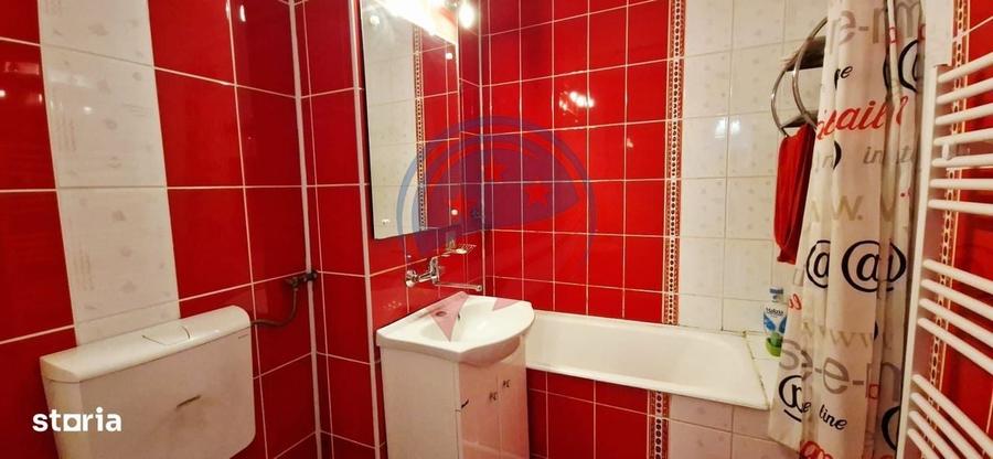 Apartament 3 camere decomandat, Et. 2/4, LapusArges, mobilat, central - 11