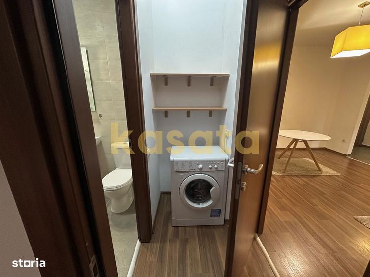 Apartament cu 2 camere, mobilat în Plevnei