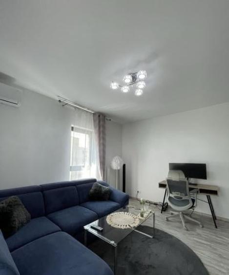 Apartament cu 2 camere decomandat, mobilat în Lujerului