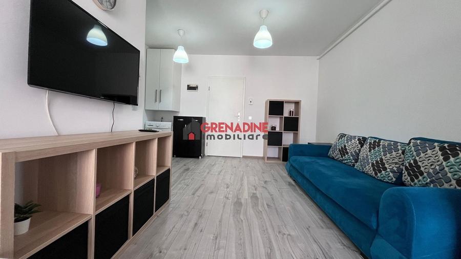 Apartament 2 Camere Tip Studio - Loc de Parcare Inclus - Avantgarden 3 - 4