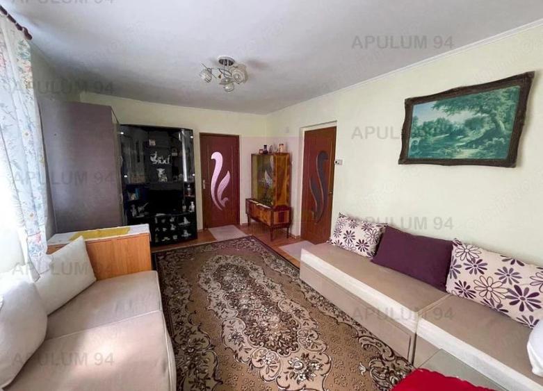 Apartament cu 2 camere semidecomandat în Gării