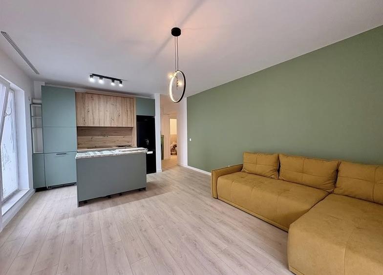 Apartament 3 camere , 2 bai, 67 MP, terasa 14 mp Cetatii . - 1