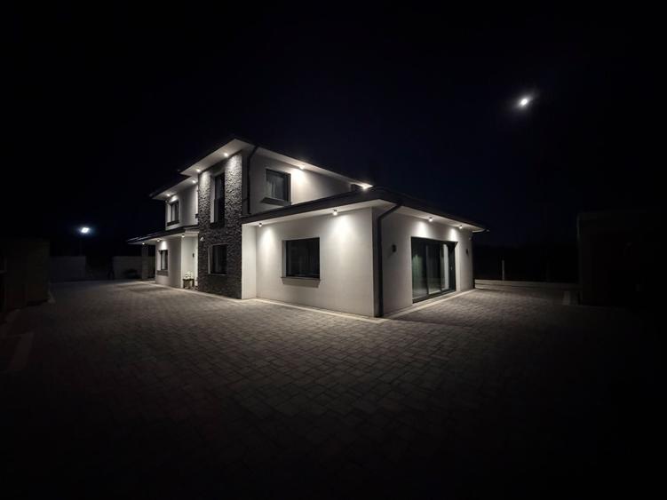 Casă cu 4 camere în Sfântu Ilie