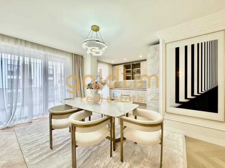 Apartament cu 4 camere decomandat, mobilat în Iancu Nicolae