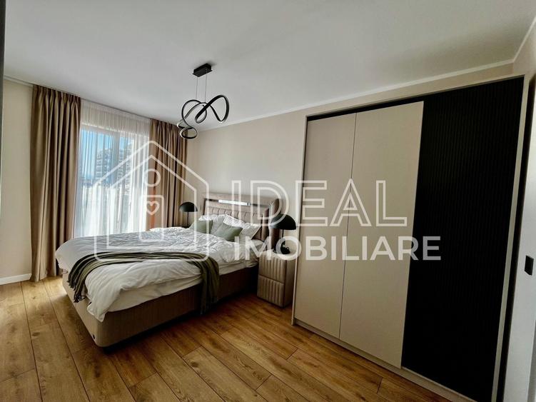 Apartament cu 3 camere semidecomandat în Hipodrom 3