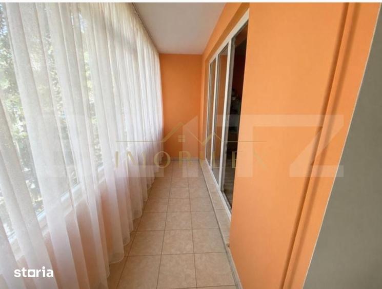 Apartament cu 2 camere decomandat în Gruia