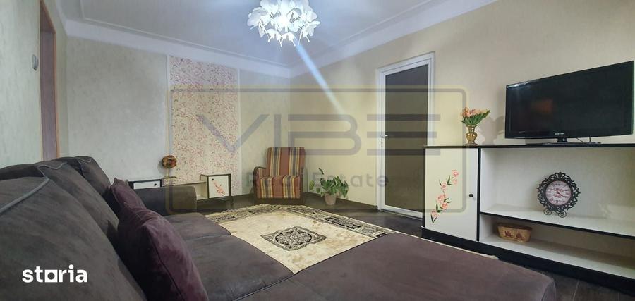 Apartament 2 camere+living central Podu Ros - 7 min Palas Mall - 10