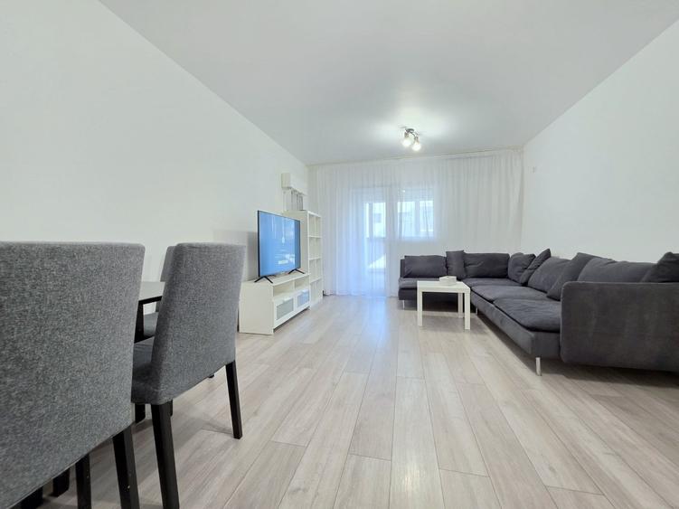 Apartament cu 3 camere decomandat în Theodor Pallady