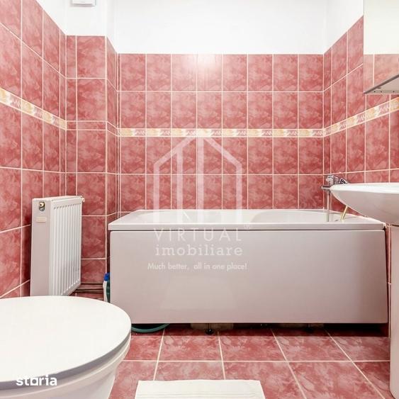 Apartament cu 3 camere în Broscărie