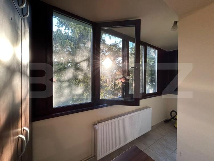 Apartament cu 3 camere semidecomandat, mobilat în Gheorgheni