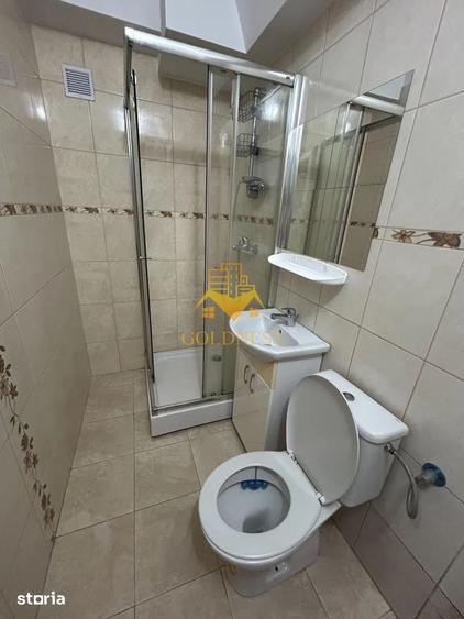 Apartament cu 2 camere decomandat, mobilat în Central