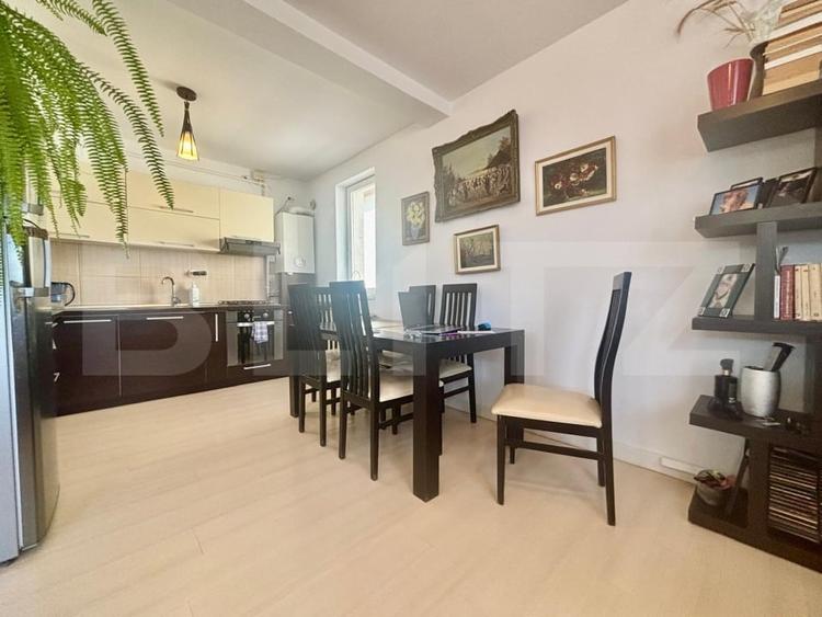 Apartament, 3 camere, 80 mp, 2 bai, parcare, zona Florilor - 2