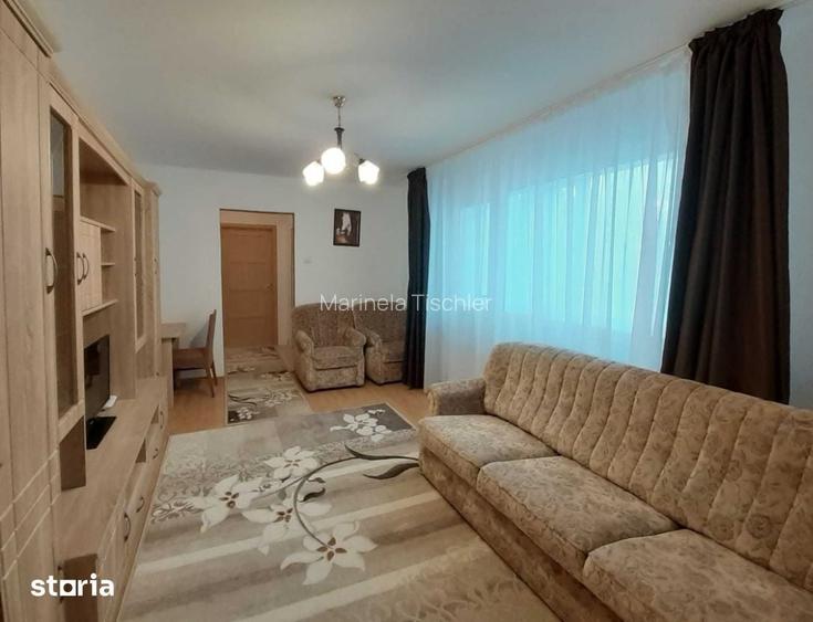 Vand ap.2 camere,semidecomandat,48mp, CT,izolat, Gheorgheni-zona Padis