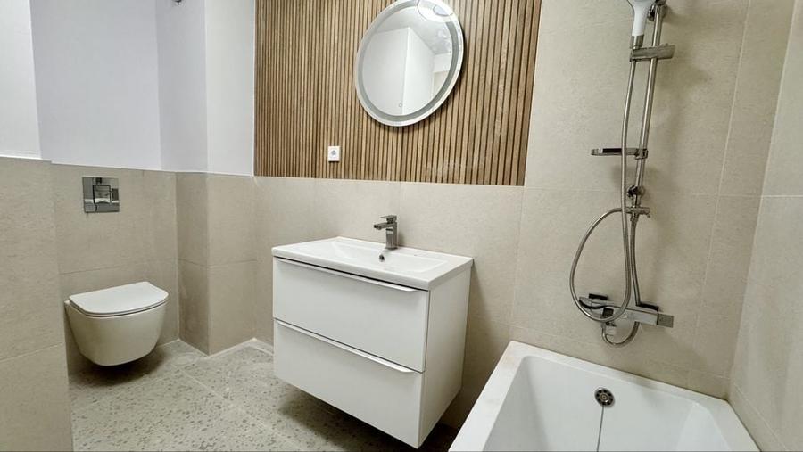 Apartament cu 2 camere în Florești