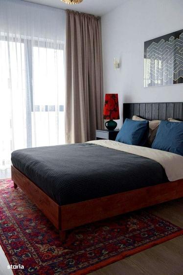 Silk District Apartament Designer 3 Camere + Terasa 7 mp + Parcare - 3