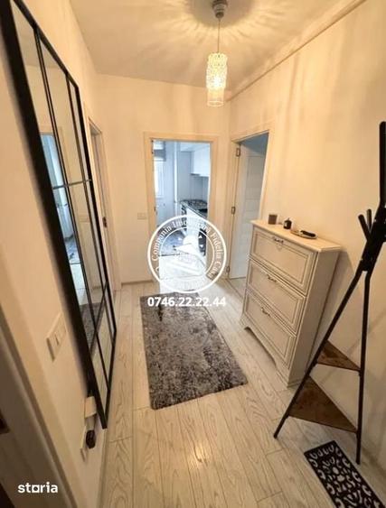 Apartament cu doua camere de inchiriat zona Valea Lupului Iasi - 7