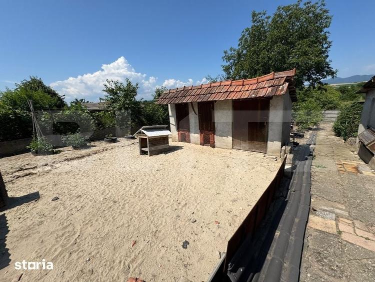 Casa individuala de vanzare in centrul localitatii Santandrei langa De - 7