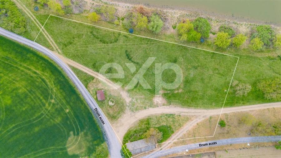 Teren agricol extravilan de 5755 mp, în Miersig