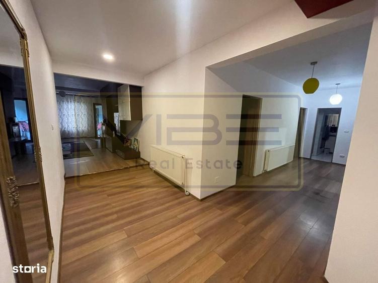 Casă cu 4 camere în Valea Lupului