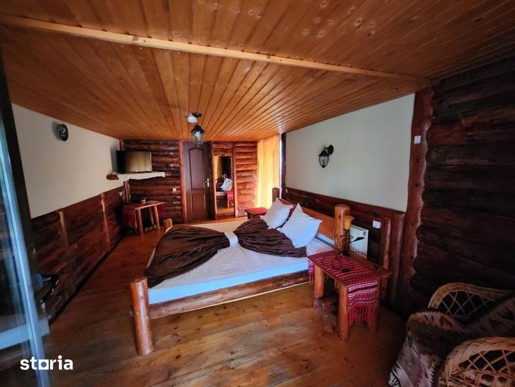 Spațiu comercial, de 290 mp, în Moroeni