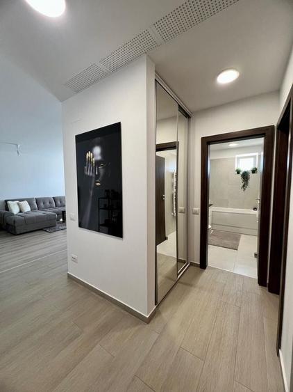 Apartament cu 2 camere decomandat în Exterior Vest
