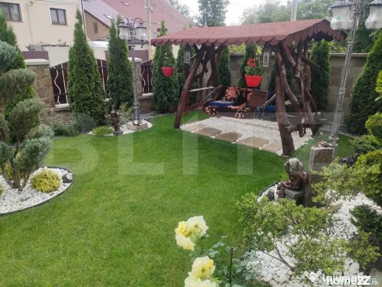 Casă cu 8 camere cu Teren 488 Mp în Marginea