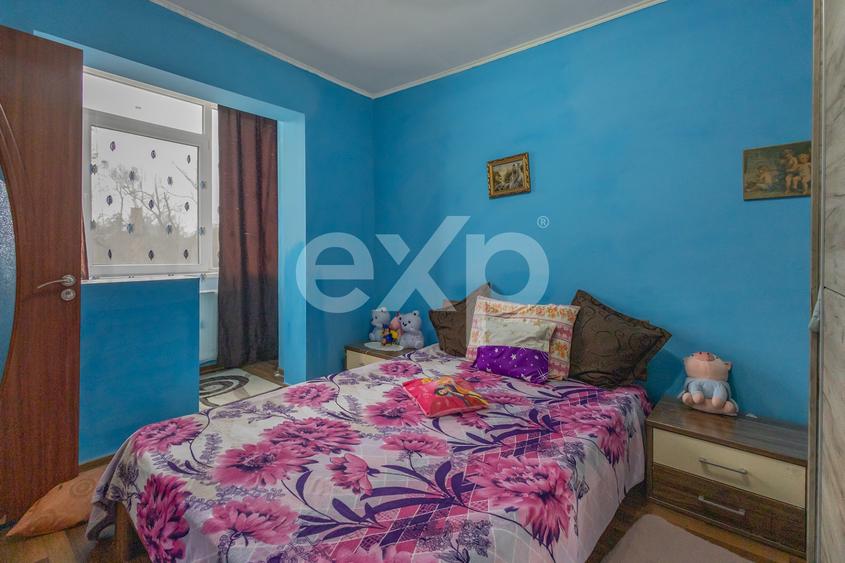 Apartament cu 2 camere în Buziaș
