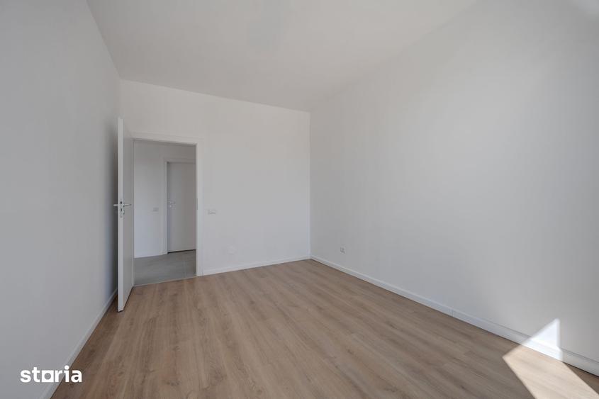 Apartament cu 3 camere în Nord