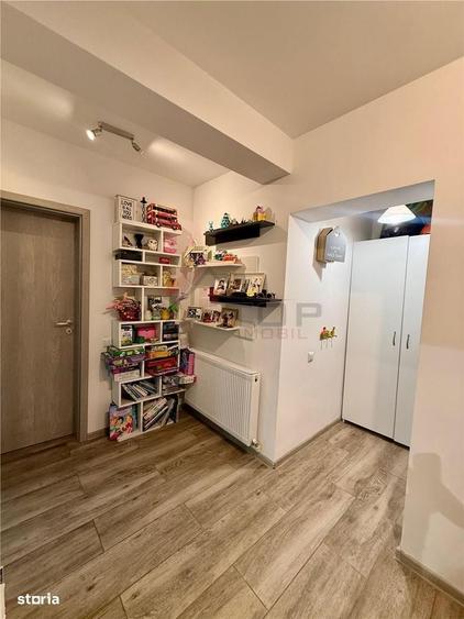 Apartament cu 2 camere decomandat în Valea Lupului
