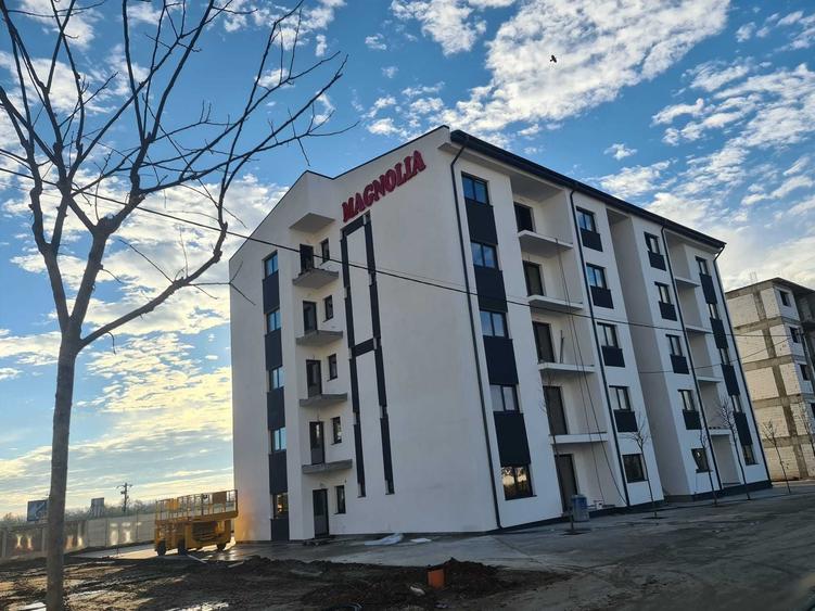 Apartament in Magnolia Residence - 3 camere - toate utilitatile - loc de parcare inclus - 1