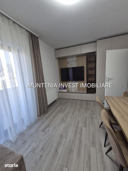 Apartament cu 2 camere decomandat în Trivale
