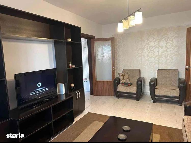 Apartament cu 2 camere semidecomandat în Ștefan cel Mare