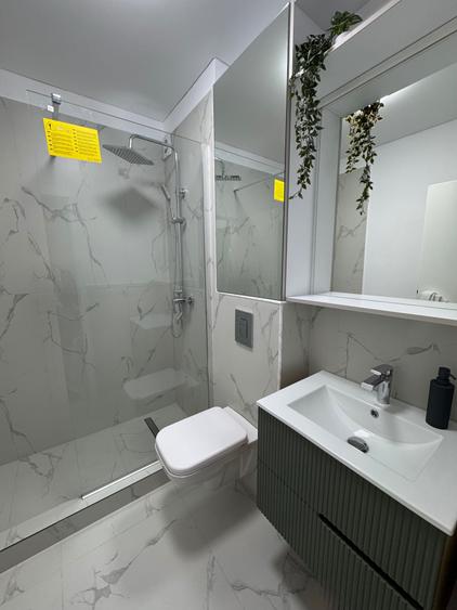 Apartament cu 2 camere semidecomandat în Chiajna