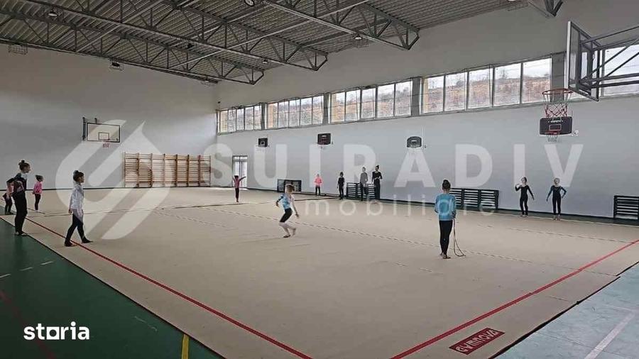 Spațiu comercial, de 1,380 mp, în Mănăștur