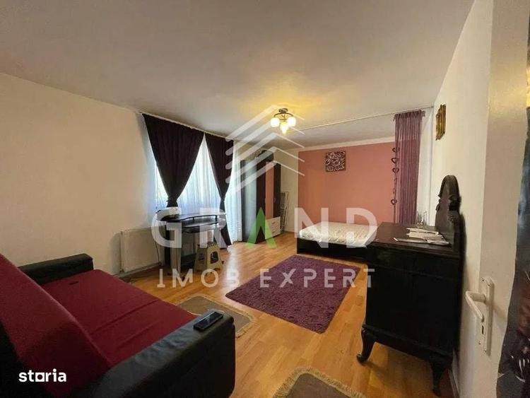 Garsonieră în Central