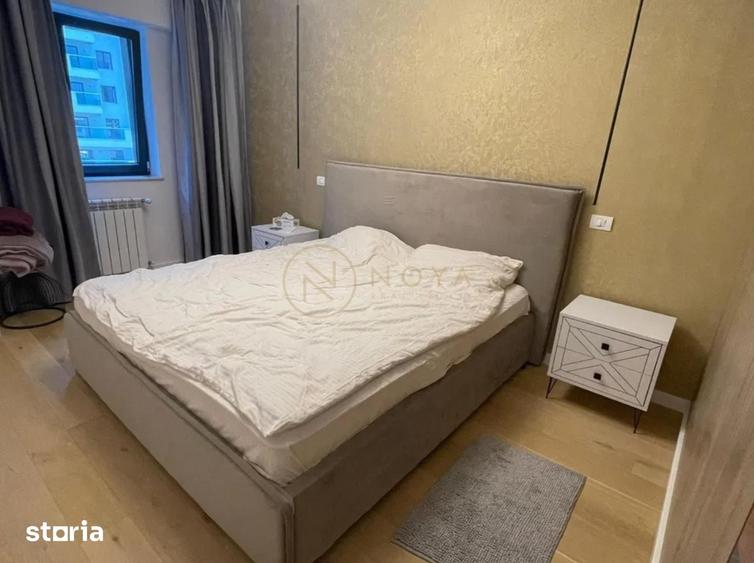Apartament cu 3 camere în Pipera