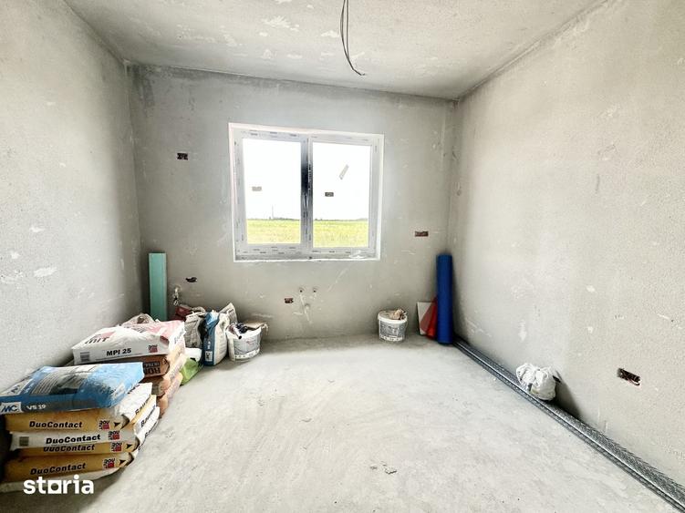 Duplex 4 camere 130 mp cu teren 320 mp langa Lidl Mosnita Veche - 19