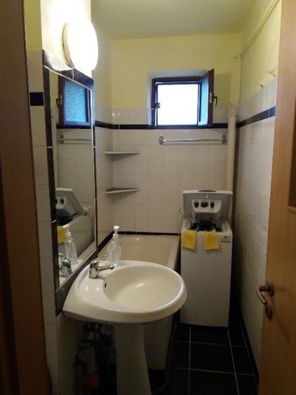 Apartament cu 2 camere semidecomandat în Take Ionescu