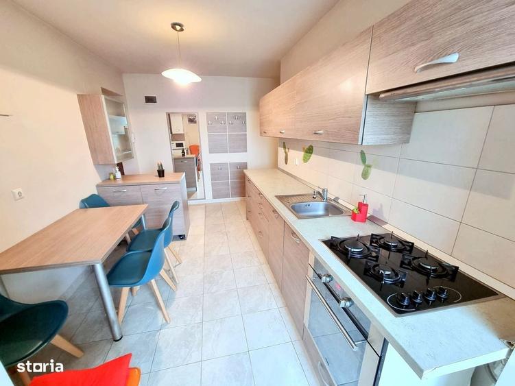 2 camere, decomandate, bloc nou, modern, in Buna Ziua, strada Fagului - 11