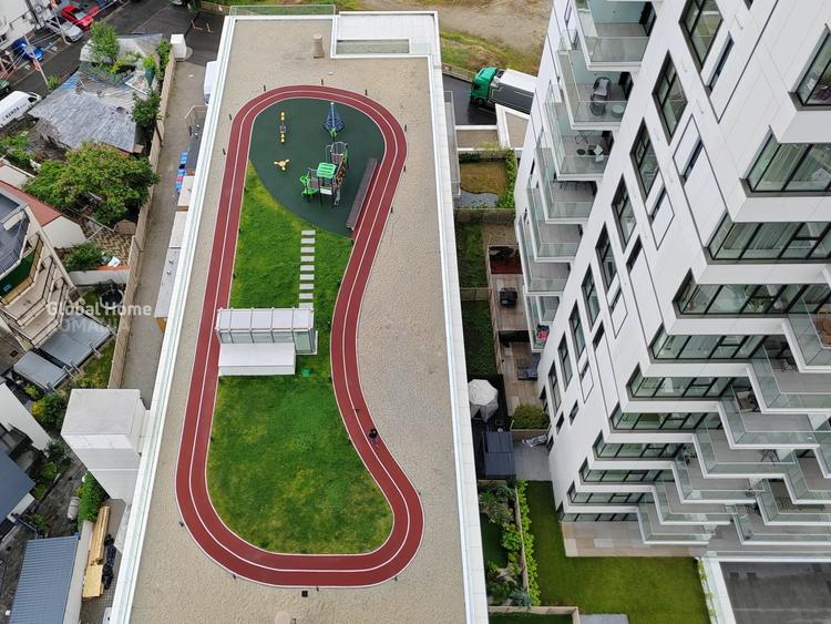 Floreasca - One Verdi Park | Panoramic Residence | Parking - 12