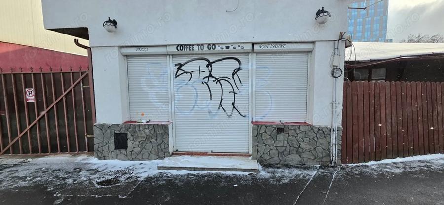 Spațiu comercial, de 100 mp, în Drumul Sării