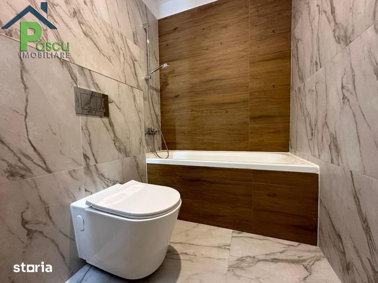 Apartament 2 camere Piata Presei, complex Parcului 20, mobilat premium - 3