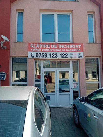 Spațiu comercial, de 150 mp, în Central