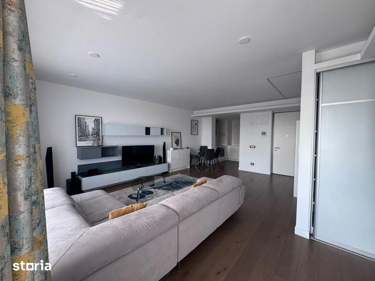Apartament cu 2 camere în Băneasa